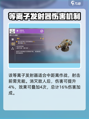 创世战车类星体武器🔥超详细解析，玩家必看！截图2