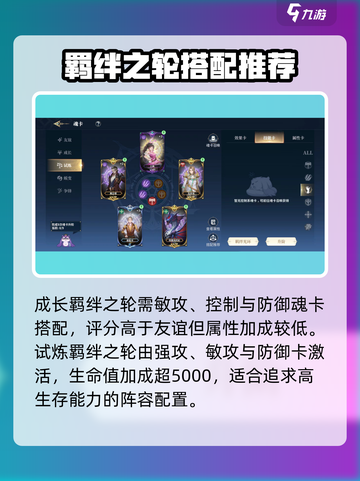 斗罗大陆史莱克学院羁绊之轮是什么介绍截图3
