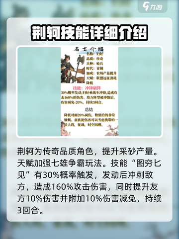 时光大爆炸名士培养推荐指南介绍截图2