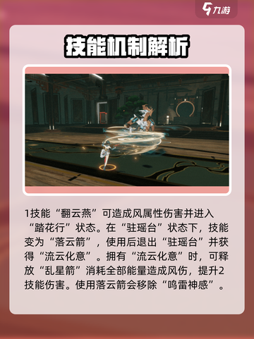 深空之眼麟钰🔥技能玩法超详细解析🎉截图2
