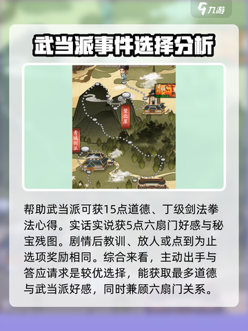 大明侠客令🔥超全大事件攻略详解来啦！截图6