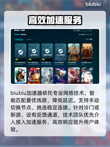 网速快游戏延迟高？用这个加速器🔥绝对秒杀！🎮截图3
