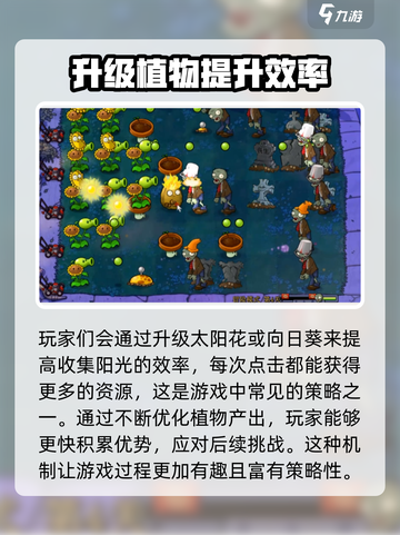 植物大战僵尸杂交版💡自动收集阳光方法💎截图3