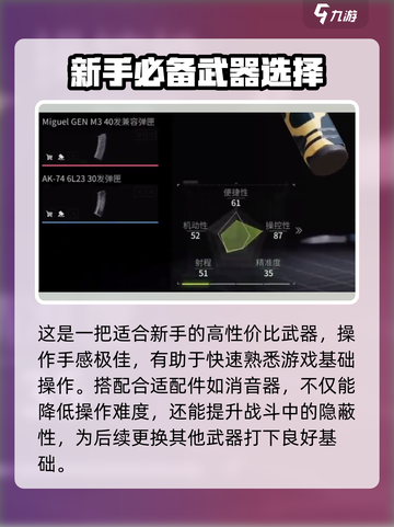 萤火突击AKS-74UN🔥游戏神器，详解来了！💥截图2