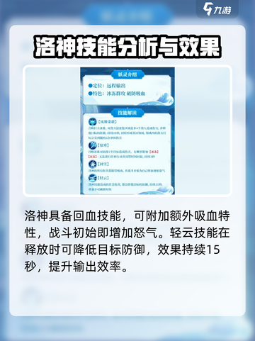 天境传说洛神怎么样介绍截图4
