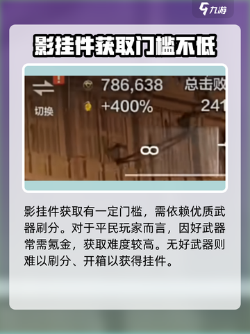 逆战未来之影挂件怎么获得介绍截图5
