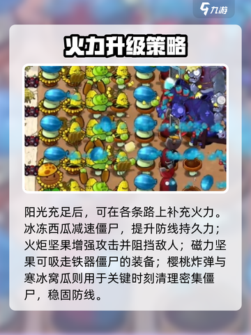🎮植物大战僵尸杂交版第63关通关秘籍！截图4