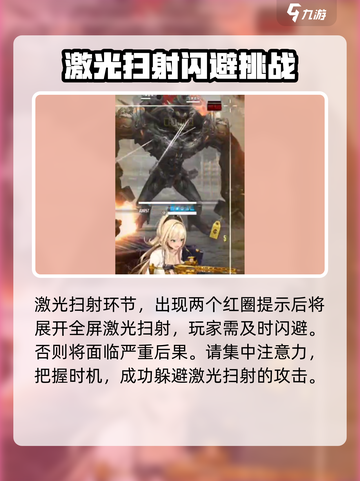 胜利女神新的希望嚣嘈怎么打介绍截图3