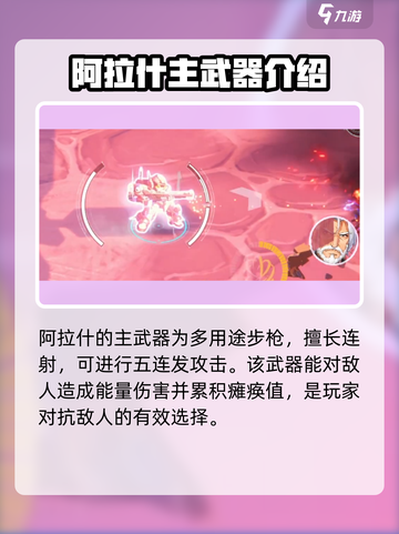 硬核机甲启示阿拉什怎么样介绍截图4