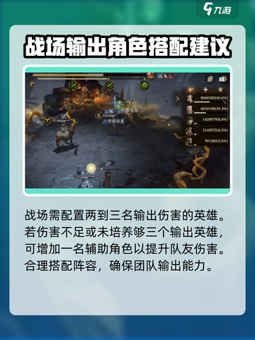 龙息神寂混沌聚影光Boss怎么挂机介绍截图4