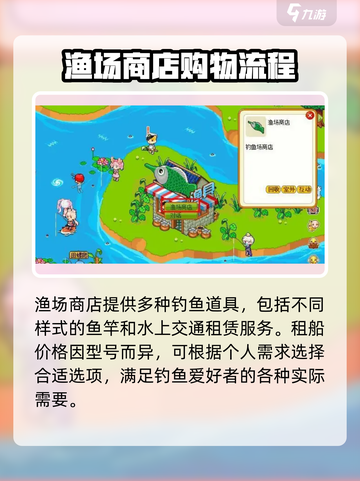 皮卡堂钓鱼攻略介绍截图4
