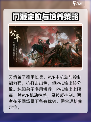 剑网3无界🔥萌新必看！快速入坑攻略⚡截图5
