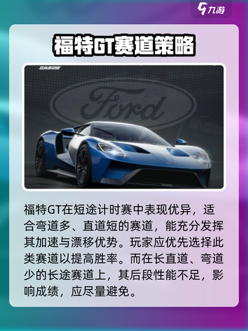 极品飞车集结🔥福特GT性能爆表！🚀截图5