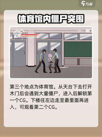 《沙哈塔遭难的一天》🔥CG触发全攻略✨截图4