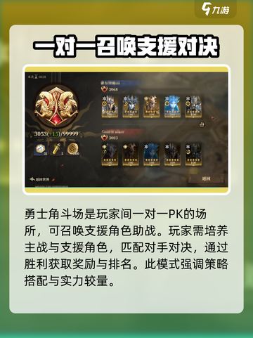 龙息神寂竞技场怎么玩介绍截图4