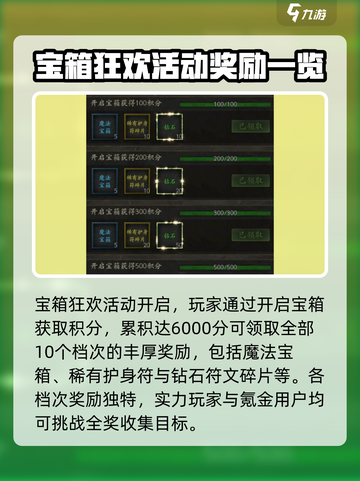 无尽寒冬宝箱怎么获取介绍截图2