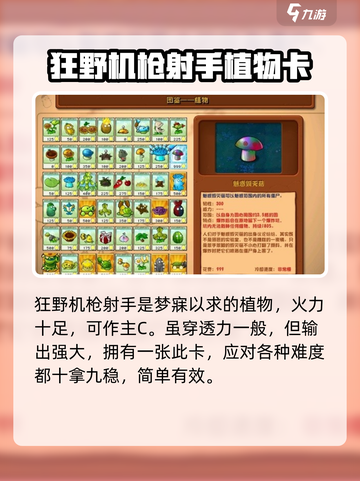 植物大战僵尸🔥杂交版伤害排行前十reveal！ DAMAGE爆表截图4