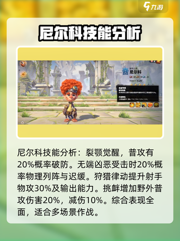 万龙觉醒尼尔科🔥玩法攻略，轻松制胜💡截图2