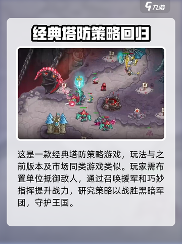 王国保卫战5联盟是什么类型的游戏介绍截图3