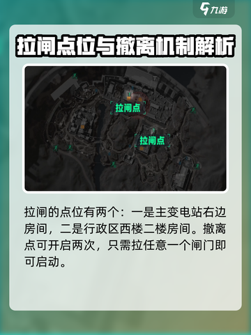 三角洲行动零号大坝几队人介绍截图7