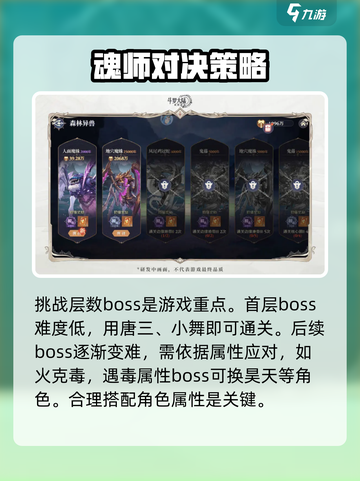 斗罗大陆逆转时空星斗大森林怎么过介绍截图4