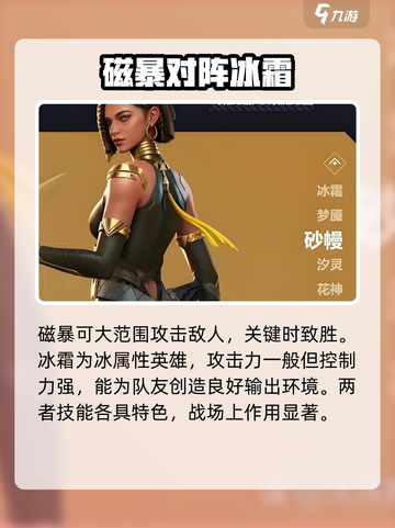 天启行动🔥角色推荐｜最强解析不容错过！🎮截图5