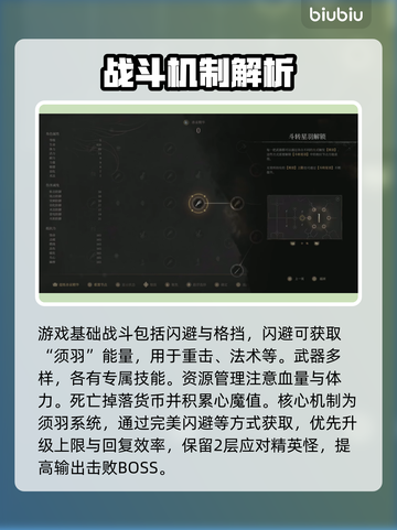 新人玩家速看！《明末渊虚之羽》爆肝技巧🔥🎮截图2