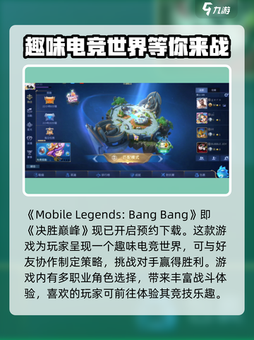 决胜巅峰英文名是什么介绍截图2
