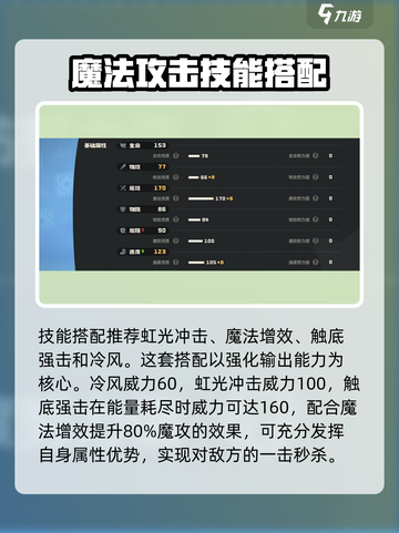 洛克王国世界白金独角兽技能搭配推荐介绍截图3