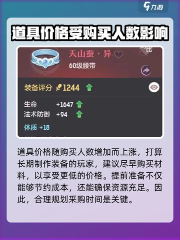 长安幻想手游特技装备怎么获取介绍截图4
