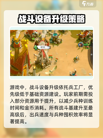 万龙觉醒🔥科技研发急速升级攻略！💡截图3