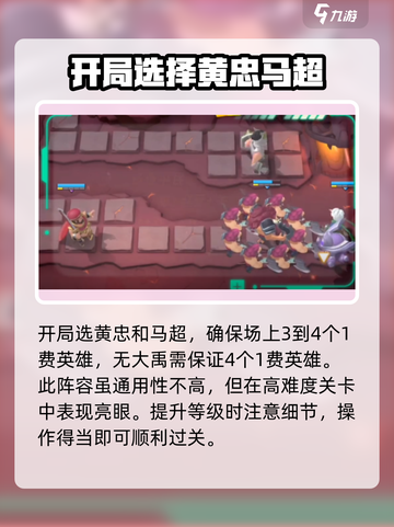 游戏名守塔阵容🔥韩信C位出道，搭配技巧全在这里！🎮截图5