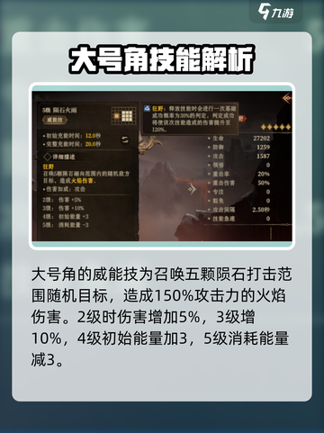 龙息神寂大号角怎么样介绍截图5