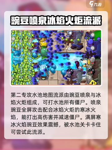 植物大战僵尸🔥杂交版流派大揭秘！ombies都惊呆了！截图3