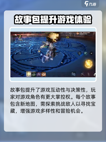 剑灵2🔥李舒故事包玩法超详细攻略来啦！截图4