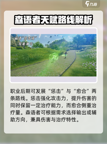 星痕共鸣奶妈是谁介绍截图4