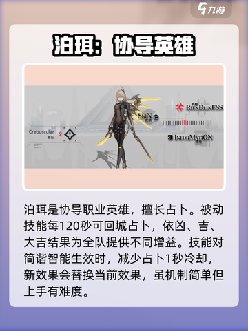 重构阿塔提斯全角色有哪些介绍截图4