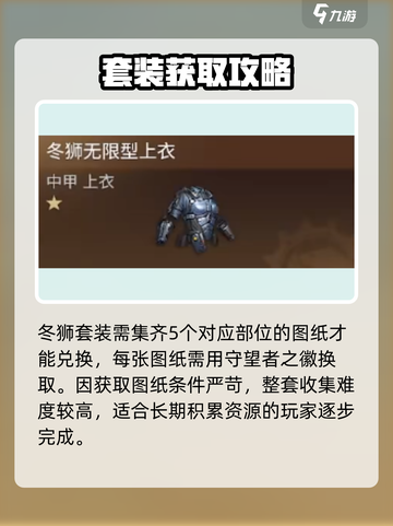 《破碎之地》冬狮套装太强了🔥截图4