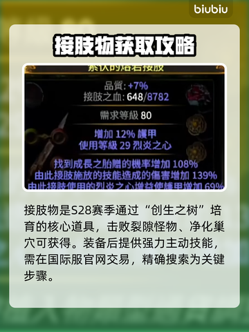 流放之路S28神装速刷🔥💰截图2