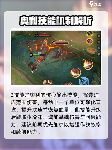决胜巅峰奥利怎么样​介绍截图4