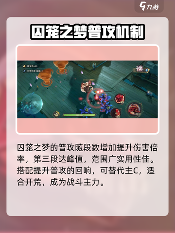 无尽梦回囚笼之梦玩法攻略介绍截图2