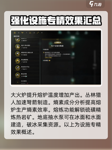 七日世界专精有哪些介绍截图2