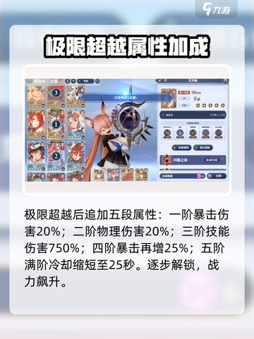 剑与骑士团🔥葵角色超强评测来了！✨截图4
