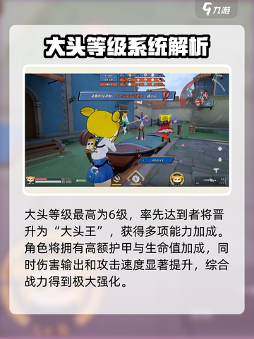 卡拉彼丘大头模式怎么玩介绍截图3