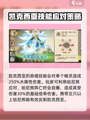 西普大陆手游凯克希亚是谁介绍截图3