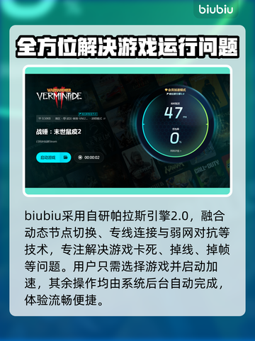 战锤末世鼠疫2卡死？❌解决方案来了！🔥截图5