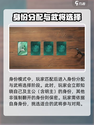 代号杀身份模式怎么玩介绍截图2