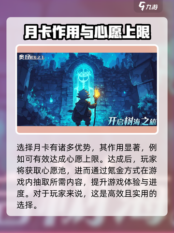 🔥《奥丘树海之下》月卡超值解析💎截图3