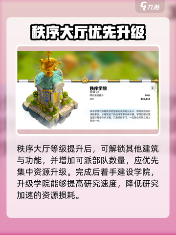万龙觉醒升级顺序是什么介绍截图3
