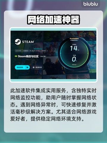 单机游戏闪退？加速器来救场！🎮💥截图5